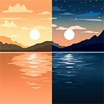 تحميل تطبيق خلفيات حية وتحديث تنزيل Horizon Live Wallpapers