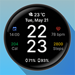 تحميل Minimal Watch Faces اخر اصدار للموبايل مجاناً
