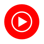 تحميل برنامج يوتيوب ميوزك اخر اصدار من YouTube Music