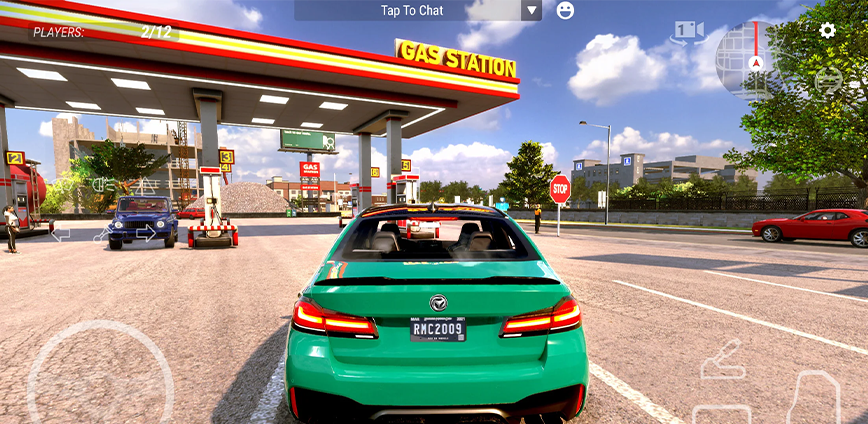 Background تحميل ألعاب قيادة السيارات متصل car racing games apk 