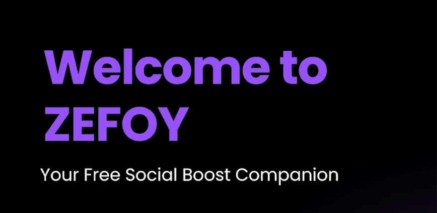 Background تنزيل تطبيق ZEFOY وتحديث تحميل برنامج زيفوى مجاناً 