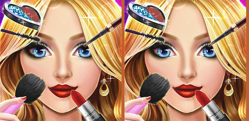 Background تحميل العاب بنات مكياج وتلبيس Dress Up Games for Girls 